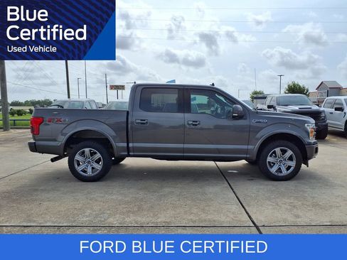 Certified 2019 Ford F150 Lariat AWD/4WD image 8