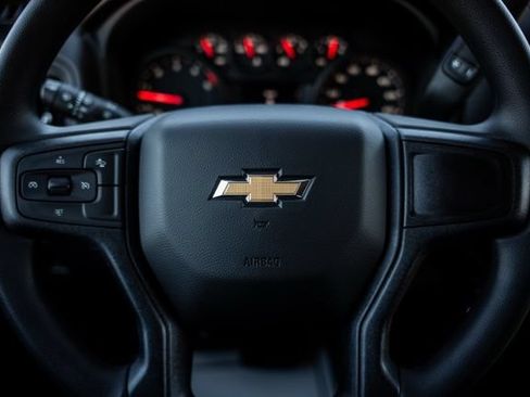 New 2026 Chevrolet Silverado 2500 Custom w/ Custom Value Package AWD/4WD image 19