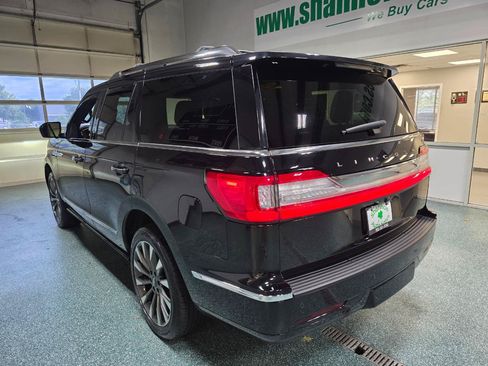 Used 2021 Lincoln Navigator Reserve w/ Luxury Package AWD/4WD image 9