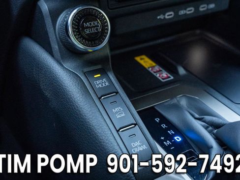 Used 2025 Toyota Land Cruiser w/ Premium Package AWD/4WD image 26