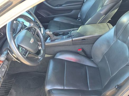 Used 2018 Cadillac CTS Luxury RWD image 12