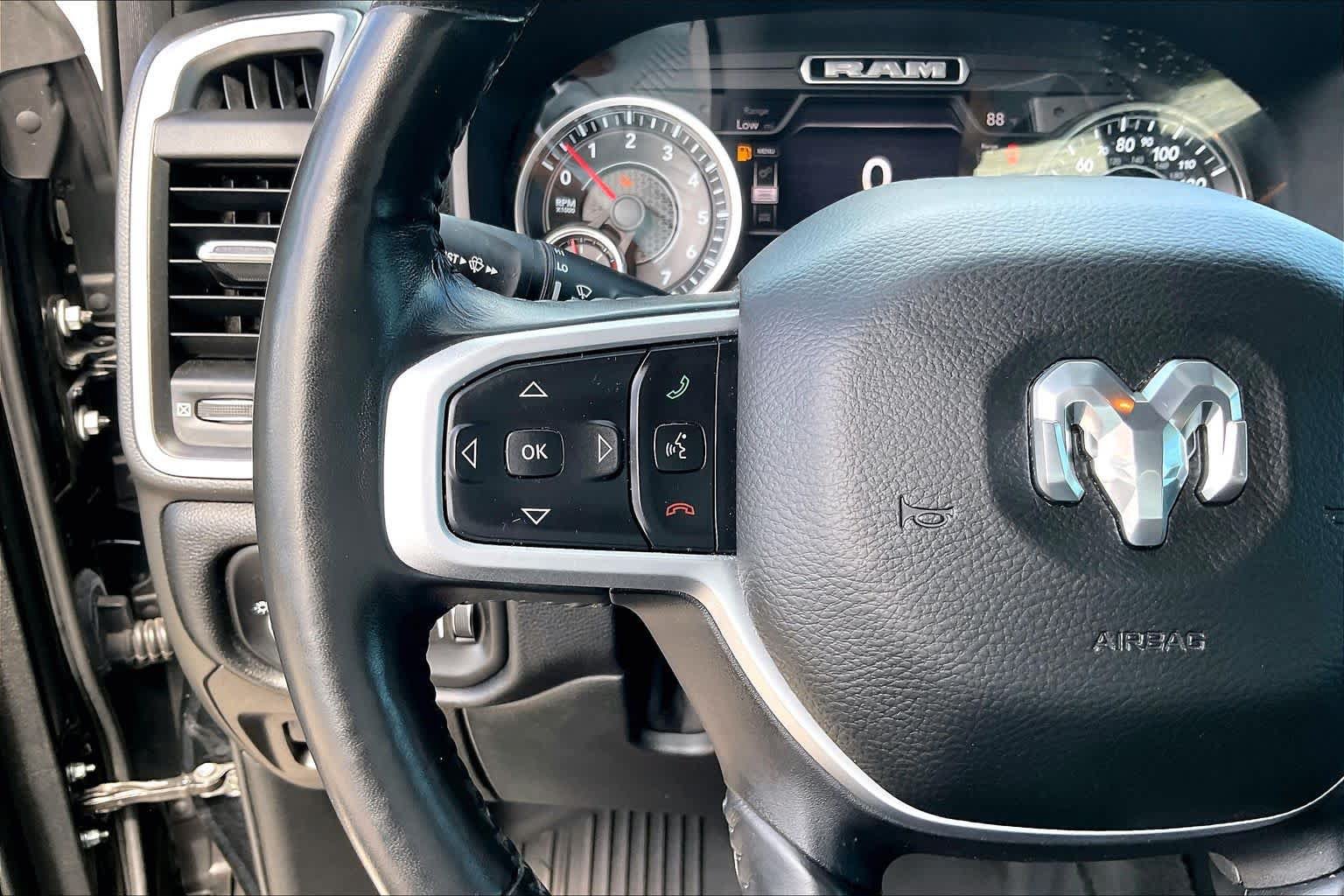 Used 2020 RAM 1500 Lone Star RWD image 21