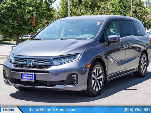 New 2026 Honda Odyssey EX-L image 4