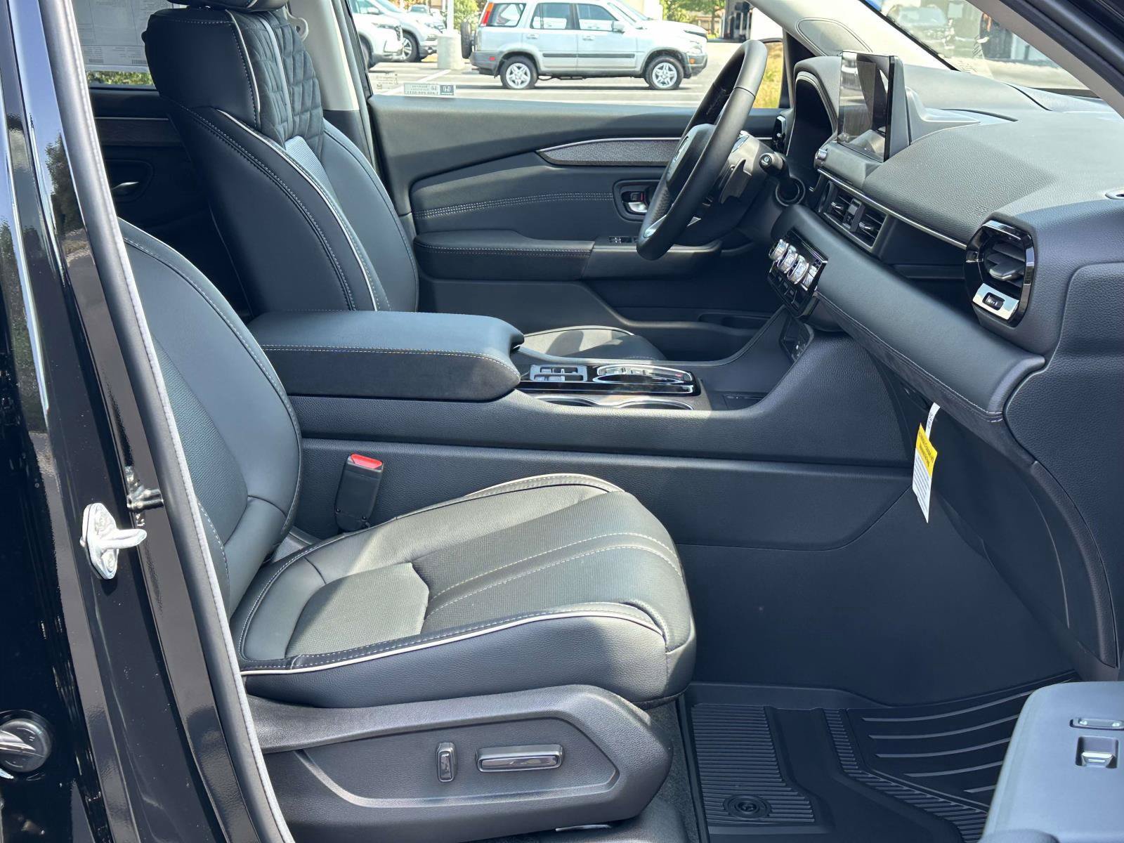 New 2026 Honda Pilot Elite image 6