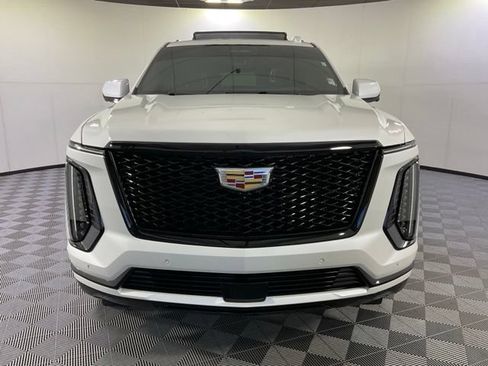Used 2025 Cadillac Escalade Sport w/ Touring Package AWD/4WD image 2