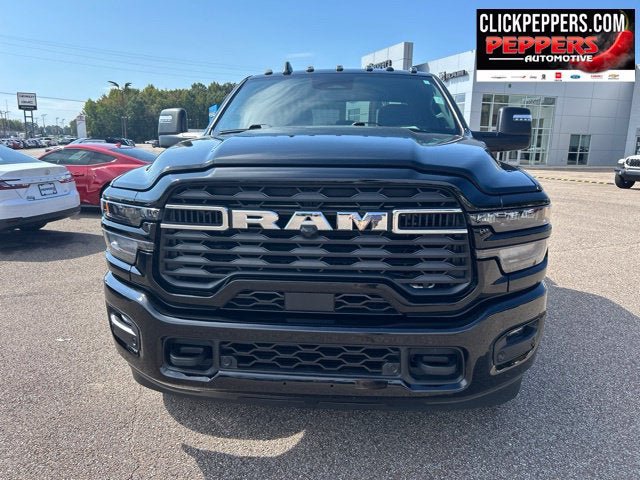 Used 2025 RAM 2500 Big Horn AWD/4WD image 2