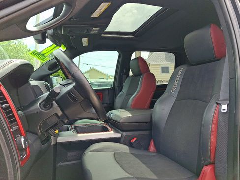 Used 2016 RAM 1500 Rebel w/ Luxury Group AWD/4WD image 13