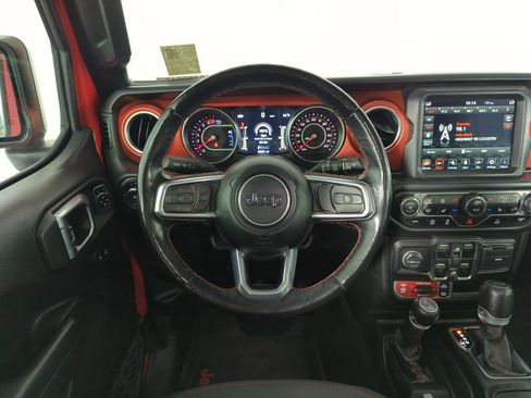 Used 2021 Jeep Wrangler Unlimited Rubicon image 17