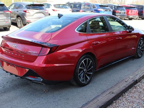 Used 2021 Hyundai Sonata Limited w/ Cargo Package image 6