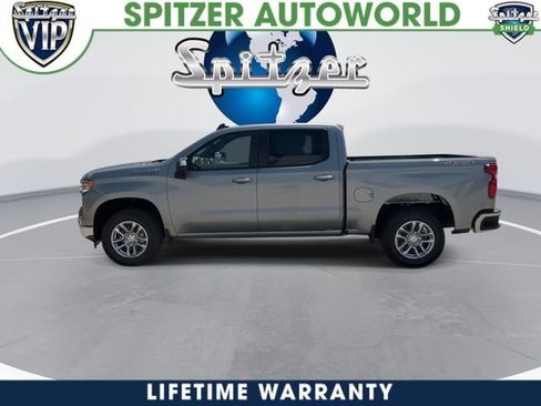 New 2026 Chevrolet Silverado 1500 LT AWD/4WD image 5