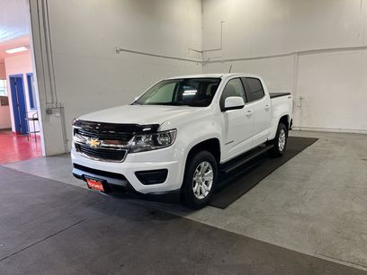 Used 2019 Chevrolet Colorado LT