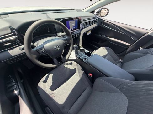 New 2026 Toyota Camry LE FWD image 9