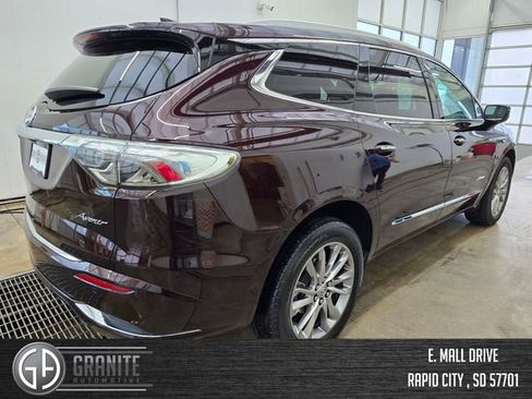 Used 2023 Buick Enclave Avenir w/ Trailering Package, 5000 lbs. image 5