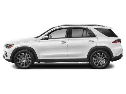 Used 2025 Mercedes-Benz GLE 350 4MATIC image 4