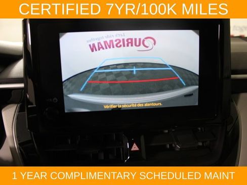 Used 2025 Toyota Corolla LE FWD image 23