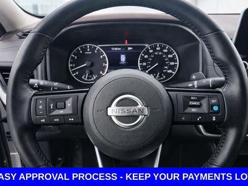 Used 2023 Nissan Rogue SV w/ SV Premium B Package image 12