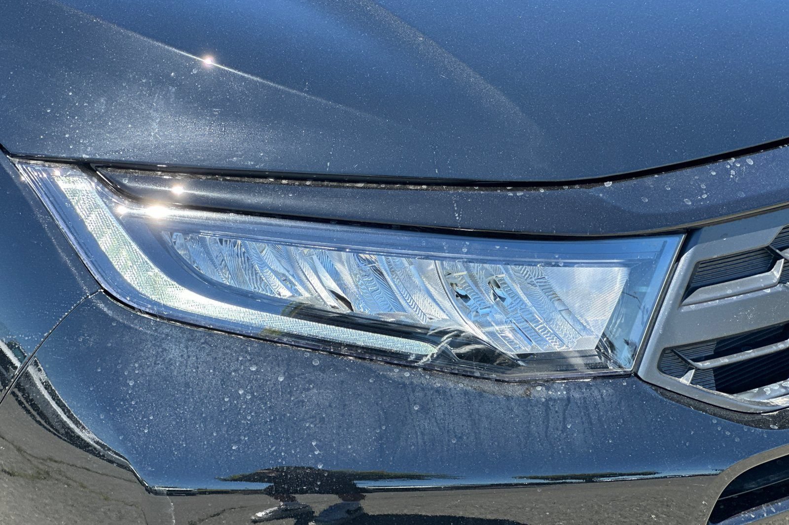 New 2026 Honda Odyssey EX-L image 30