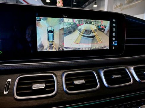 Used 2022 Mercedes-Benz GLE 350 4MATIC w/ Premium Package image 41