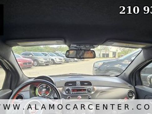 Used 2015 FIAT 500 e FWD image 29