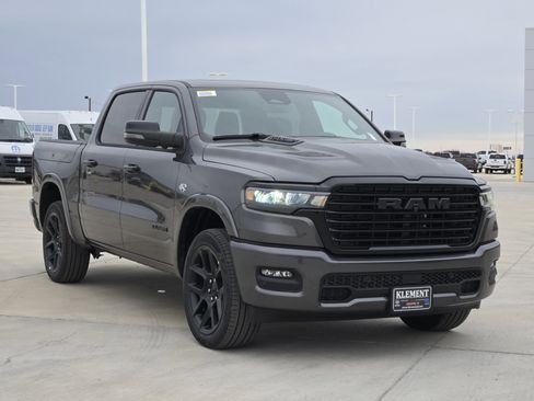 New 2026 RAM 1500 Laramie w/ Night Edition image 3