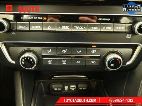 Used 2020 Kia Optima LX image 16