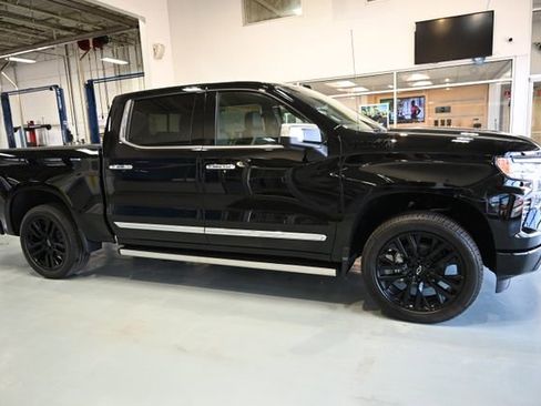 New 2026 Chevrolet Silverado 1500 High Country AWD/4WD image 4