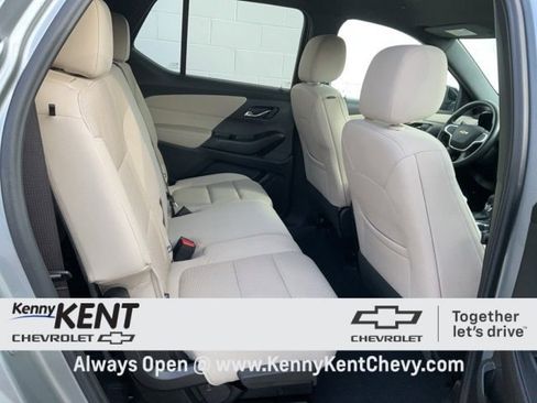 Certified 2023 Chevrolet Traverse LS w/ LPO, Floor Liner Package image 11