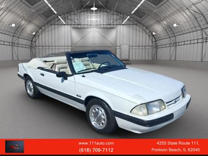 Used 1990 Ford Mustang LX