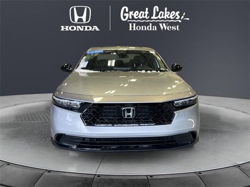 Certified 2024 Honda Accord Sport image 8