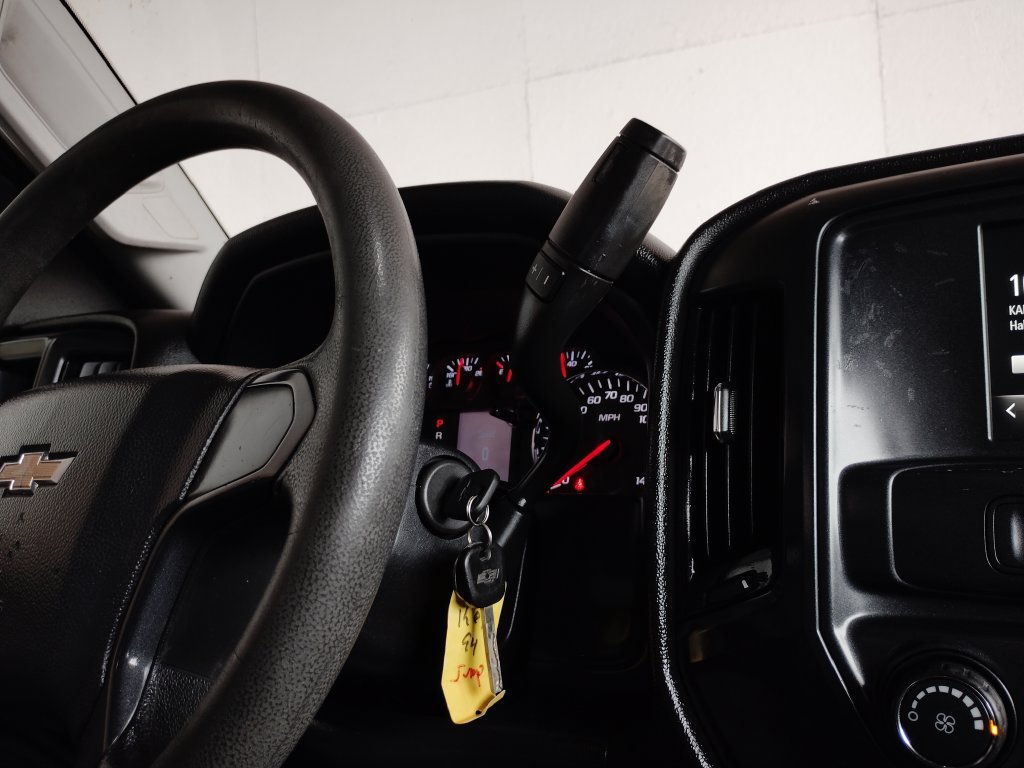 Used 2016 Chevrolet Silverado 2500 W/T RWD image 29