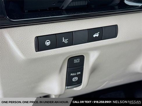 New 2026 Nissan Murano Platinum image 10