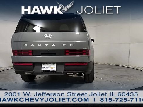 Used 2026 Hyundai Santa Fe SEL AWD/4WD image 6