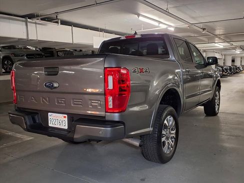 Used 2022 Ford Ranger Lariat w/ Equipment Group 501A High image 10