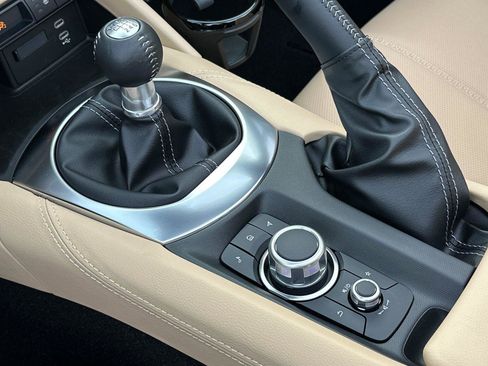 New 2025 MAZDA MX-5 Miata Grand Touring w/ Weather Package image 24