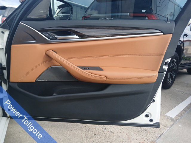Used 2021 BMW 530i w/ Premium Package RWD image 17