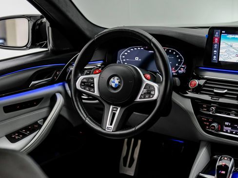 Used 2023 BMW M5 w/ Competition Package AWD/4WD image 45