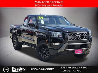 Certified 2024 Nissan Frontier SV w/ SV Convenience Package