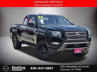 Certified 2024 Nissan Frontier SV w/ SV Convenience Package RWD video 1