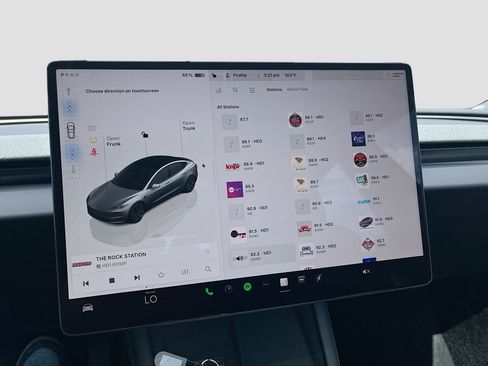 Used 2025 Tesla Model 3 Long Range RWD image 14