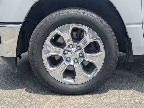 Used 2022 RAM 1500 Big Horn RWD image 10
