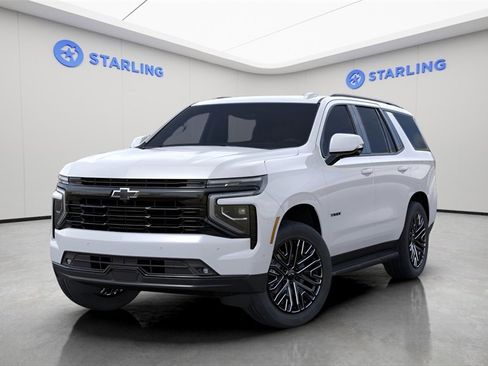 New 2026 Chevrolet Tahoe RST image 6