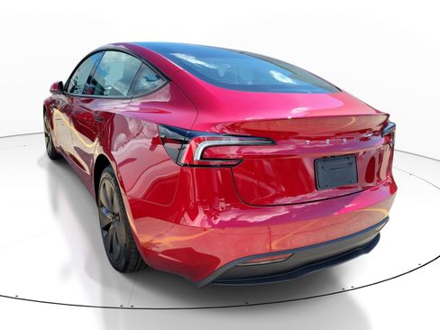 Used 2025 Tesla Model 3 Long Range RWD image 4