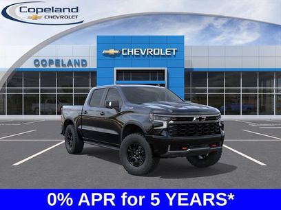 New 2026 Chevrolet Silverado 1500 ZR2