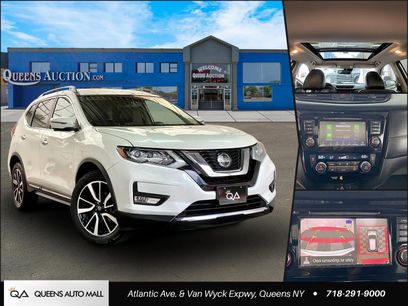 Used 2019 Nissan Rogue SL w/ Premium Package