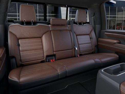 New 2026 GMC Sierra 2500 Denali Ultimate image 17