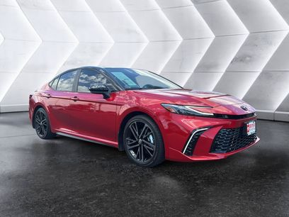 Used 2025 Toyota Camry XSE w/ Premium Package