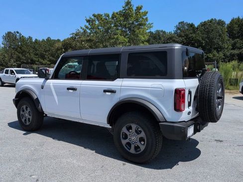 New 2025 Ford Bronco Big Bend image 6