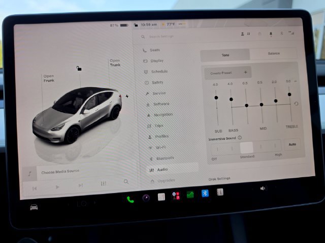 Used 2022 Tesla Model Y Performance AWD/4WD image 62