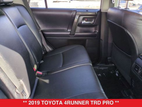 Used 2019 Toyota 4Runner TRD Off-Road Premium image 31