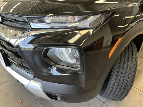 Used 2022 Chevrolet TrailBlazer LT image 17